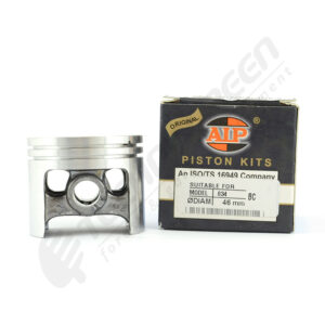 Klip; S 034; D=46mm; B=10mm;