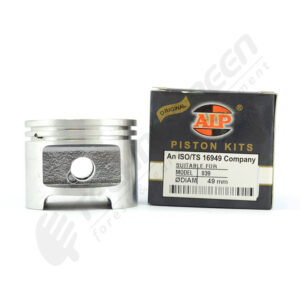 Klip; S 039; D=49mm; B=10mm;