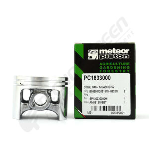 Klip; S 046, 460; D=52mm;