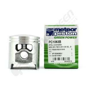 Klip; S 051; S TS 510; D=52mm;