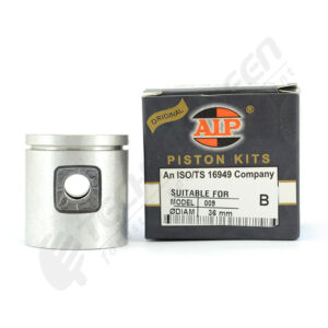 Klip; S 09; D=36mm; B=9mm;