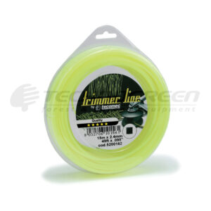 Nit za trimer; 2.7mm; 60m; ČETVRTASTA;