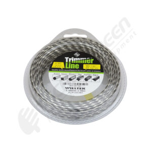 Nit za trimer; 2.4mm; 15m; TRI-TWIST;