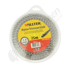 Nit za trimer; 2.4mm; 75m; TRI-TWIST;
