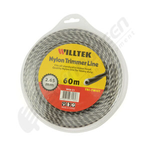 Nit za trimer; 2.7mm; 60m; TRI-TWIST;