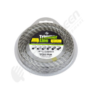 Nit za trimer; 2.7mm; 15m; TRI-TWIST;