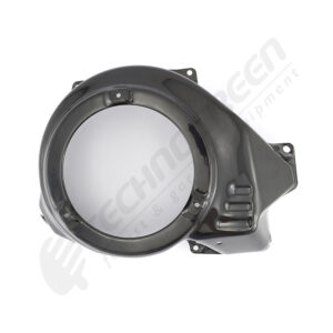 Kućište ventilatora motora; LONCIN G240, G270; lim;