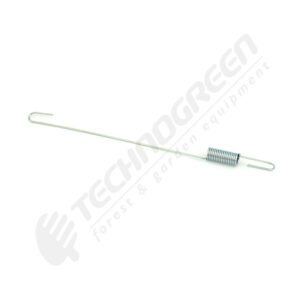 Opruga regulatora gasa; LONCIN G240, G270; kraća;