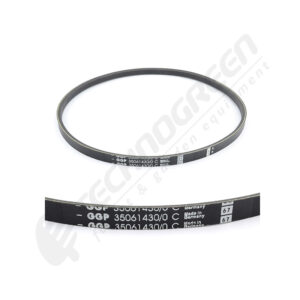 Remen pogona noža; CASTELGARDEN XE866B; 950mm x 13mm; klinasti;