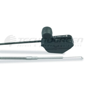 Sajla gasa; MTD; MOUNTFIELD HW531PD; L1=1314mm, L2=1321mm; komplet;