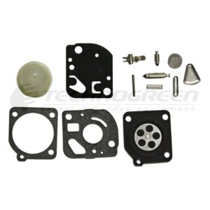 Set za reparaciju karburatora OLEO-MAC 750, 640; EFCO 8510, 8742; ZAMA RB-47; sa pumpicom
