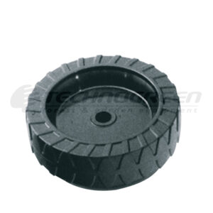 Točak kosilice; D=130mm; CASTELGARDEN; RASER; GGP;