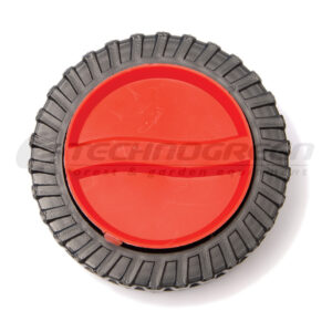 Točak kosilice; D=160mm; ELEKTRIČNE; 12 x 5mm; zadnji;