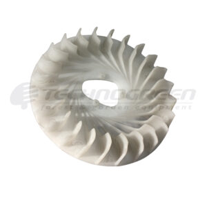 Ventilator; LONCIN G160, G200;