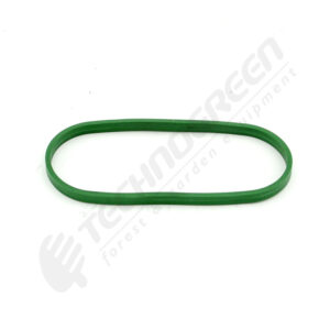 Dihtung poklopca glave; LONCIN D460F; gumeni;